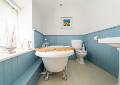 Family holiday cottage with 2 bathrooms on the north Norfolk coast | 4 Malthouse Cottages