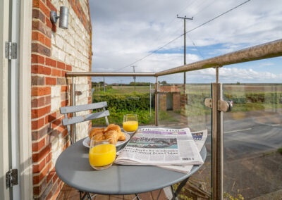 Luxury dog-friendly holiday cottage on the north Norfolk coast | 4 Malthouse Cottages